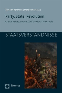 Cover Party, State, Revolution (eBook, PDF)