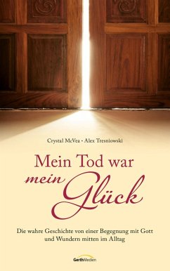Cover Mein Tod war mein Glück (eBook, ePUB)