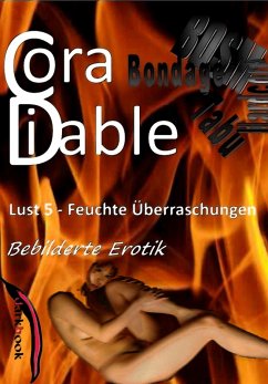 Cover Lust 5 - Feuchte Überraschungen (eBook, ePUB)