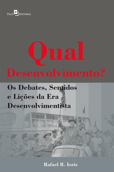 Qual Desenvolvimento? (eBook, ePUB)