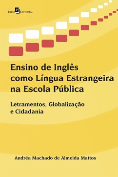 Cover Ensino de Inglês como Língua Estrangeira na Escola Pública (eBook, ePUB)