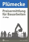 Plümecke - Preisermittlung für Bauarbeiten - E-Book (PDF) (eBook, PDF)