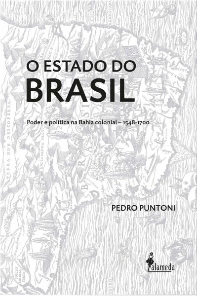 O Estado do Brasil (eBook, ePUB) O Estado do Brasil (eBook, ePUB)