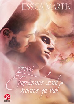 Zwei Ehemänner sind keiner zu viel (eBook, ePUB) - Martin, Jessica