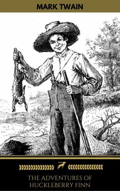 Cover The Adventures of Huckleberry Finn (Golden Deer Classics) (eBook, ePUB)