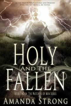 Cover Holy and the Fallen (eBook, ePUB)