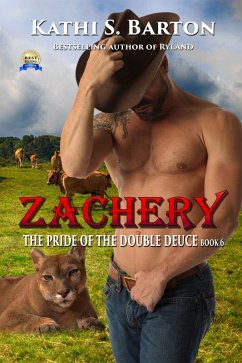 Zachery (The Pride of the Double Deuce, #6) (eBook, ePUB) - Barton, Kathi S