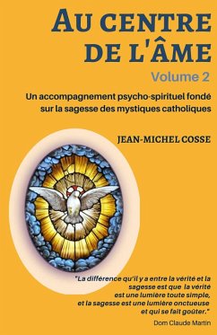 Cover Au centre de l'ame (eBook, ePUB)