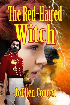 Cover The Red-Haired Witch (The Queen of Candelor Series, #4) (eBook, ePUB)