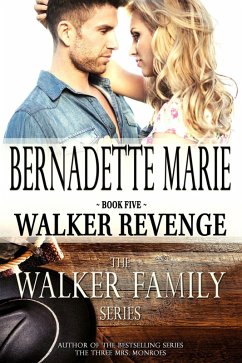 Walker Revenge (The Walker Family, #5) (eBook, ePUB) - Marie, Bernadette