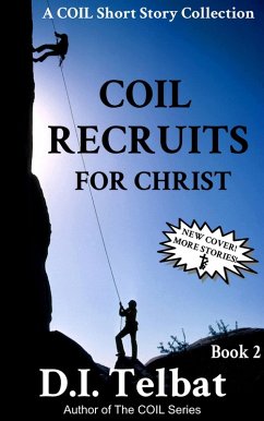 Cover COIL Recruits (COIL Short Story Collections, #2) (eBook, ePUB)
