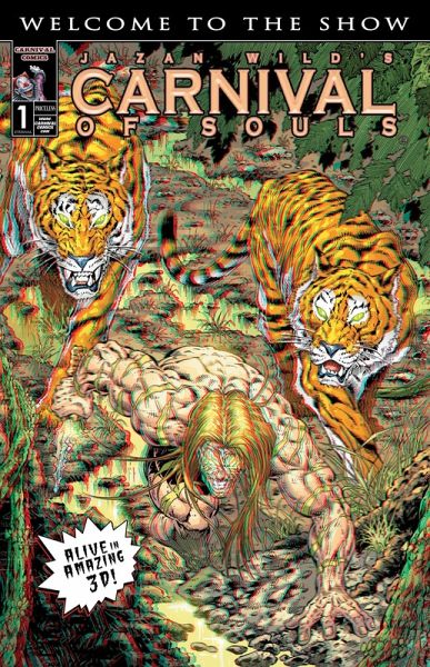 Carnival of Souls 3d (eBook, ePUB) Carnival of Souls 3d (eBook, ePUB)