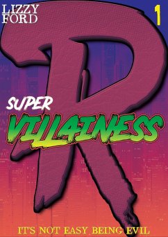 Cover Supervillainess (Part One) (eBook, ePUB)