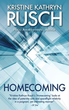 Cover Homecoming (eBook, ePUB)