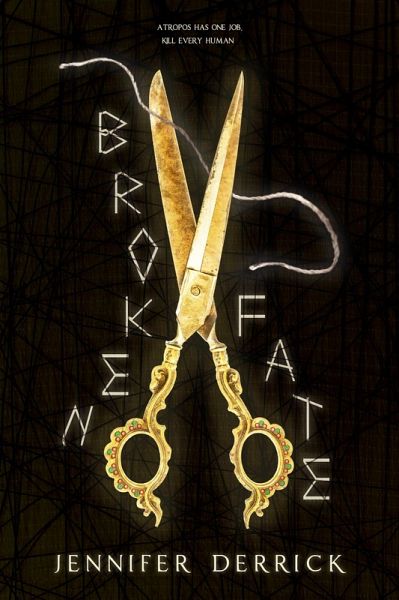 Broken Fate (eBook, ePUB) Broken Fate (eBook, ePUB)