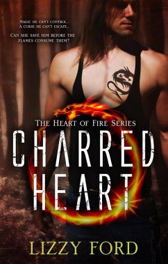 Cover Charred Heart (#1, Heart of Fire) (eBook, ePUB)