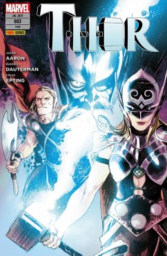 Thor 3 - Mjolnirs Geheime Herkunft (eBook, PDF) - Aaron, Jason