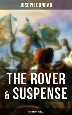 Cover The Rover & Suspense (Napoleonic Novels) (eBook, ePUB)
