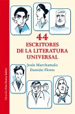 44 escritores de la literatura universal (eBook, ePUB)