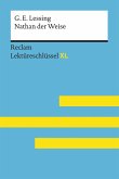 Nathan der Weise von Gotthold Ephraim Lessing: Reclam Lektüreschlüssel XL (eBook, ePUB)