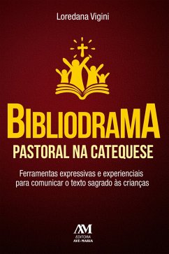 Cover Bibliodrama pastoral na catequese (eBook, ePUB)