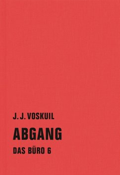 Abgang (eBook, ePUB) - Voskuil, J. J.