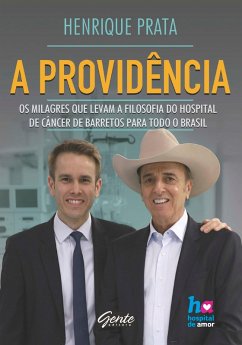Cover A providência (eBook, ePUB)
