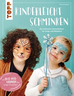 Kinderleicht schminken (eBook, PDF) - Ksiazek, Charlie