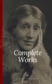 Virginia Woolf: Complete Works (OBG Classics) (eBook, ePUB)