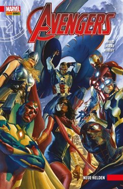 Avengers PB 1 - Neue Helden (eBook, PDF) - Waid, Mark