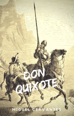 Don Quixote (NTMC Classics) (eBook, ePUB) - De Cervantes, Miguel