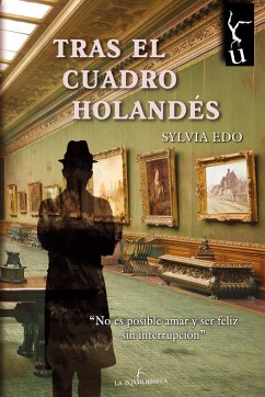 Cover Tras el cuadro holandés (eBook, ePUB)