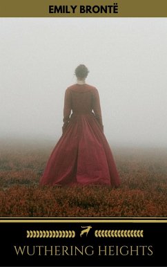 Cover Wuthering Heights (Golden Deer Classics) (eBook, ePUB)