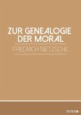 Zur Genealogie der Moral (eBook, ePUB)