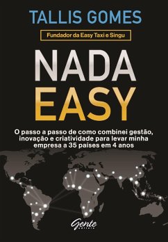 Nada Easy (eBook, ePUB) - Gomes, Tallis