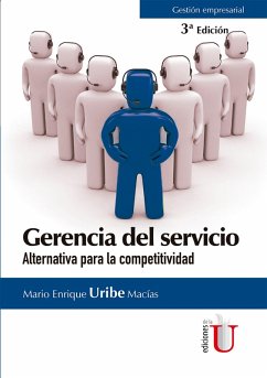 Cover Gerencia del servicio. 3a. Edición (eBook, PDF)