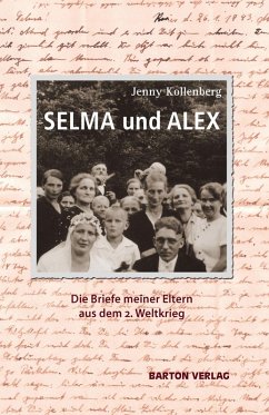 Selma und Alex (eBook, PDF) - Kollenberg, Jenny