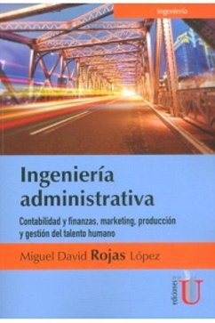 Ingeniería Administrativa (eBook, PDF) Cover Ingeniería Administrativa (eBook, PDF)