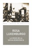 La crisis de la socialdemocracia (eBook, ePUB)