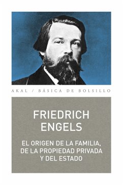 El origen de la familia, la propiedad y el Estado (eBook, ePUB) - Engels, Friedrich