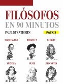 En 90 minutos - Pack Filósofos 3 (eBook, ePUB)