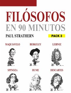 En 90 minutos - Pack Filósofos 3 (eBook, ePUB) - Strathern, Paul