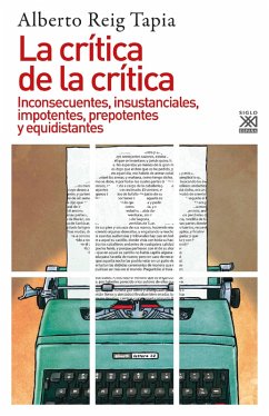 La crítica de la crítica (eBook, ePUB) - Reig Tapia, Alberto
