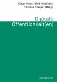 Digitale Öffentlichkeit(en) (eBook, PDF)