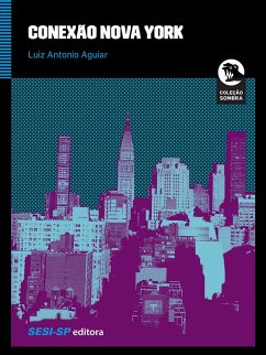 Cover Conexão Nova York (eBook, ePUB)