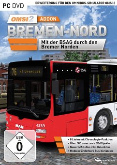 OMSI 2 - Bremen-Nord (Addon)