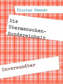 Cover Die Übermenschen-Sondereinheit (eBook, ePUB)