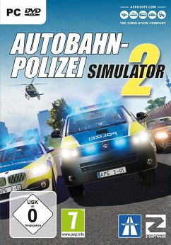 Autobahn-Polizei Simulator 2 (PC)