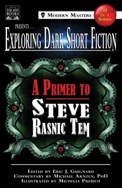 Exploring Dark Short Fiction #1 - Rasnic Tem, Steve; Arnzen, Michael