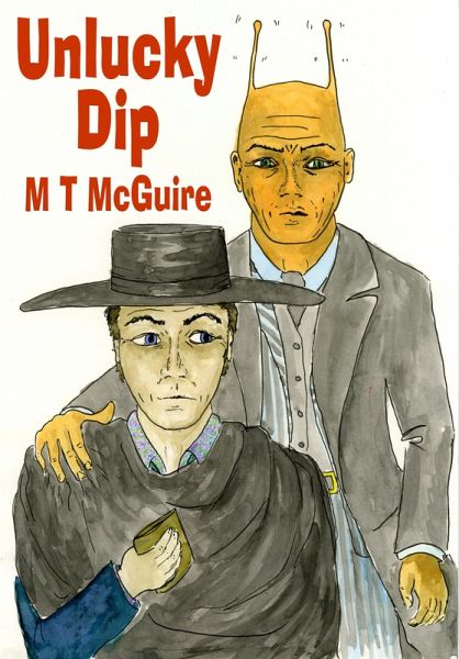 Unlucky Dip (K'Barthan Series, #0) (eBook, ePUB) Unlucky Dip (K'Barthan Series, #0) (eBook, ePUB)